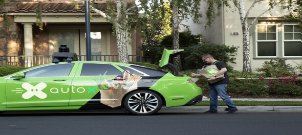 Self-driving cars 'learn' to predict pedestrian movement