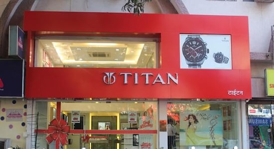 titan, share price, stock market, business update, jewellery, eyewear