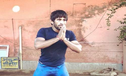 Wrestler Bajrang Punia wins India's first gold in 18th Asian Games