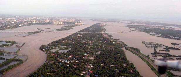 Kerala hit by worst flood in nearly a century, here's how the lives are ...