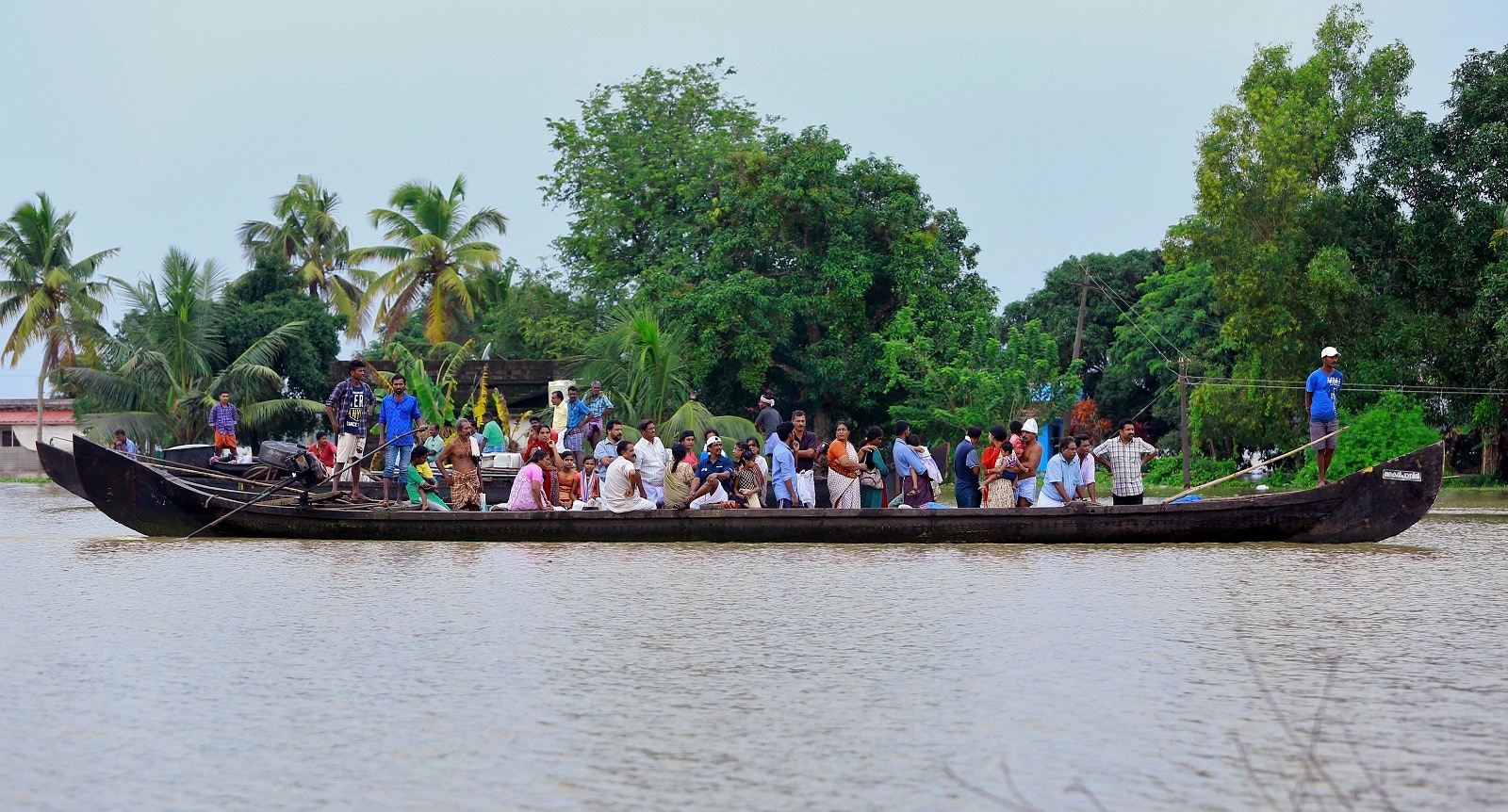 Thousands Await Rescue In Kerala Amid Deadly Floods - Cnbctv18.com