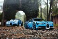 LEGO unveils full-size Bugatti Chiron