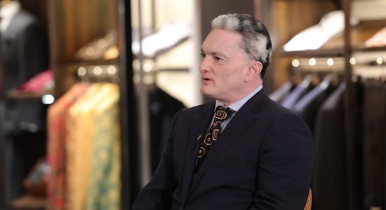 Saw more merit in holding Raymond brand in the new lifestyle co, says CMD Gautam Singhania