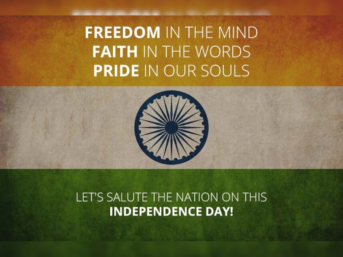 Posts, Quotes And Wishes On This Independence Day