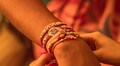 Pandemic shadow over festival: As siblings refrain from visiting each other, 'rakhi' business takes a hit