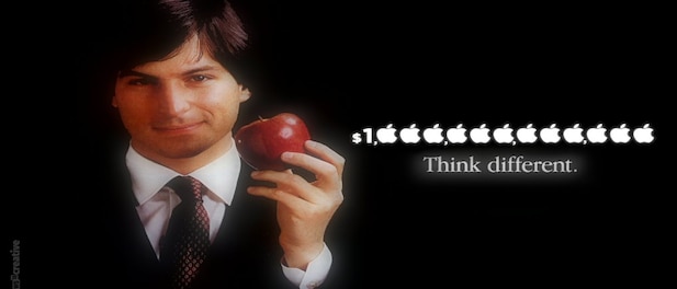 Here's what Steve Jobs did to master his work life