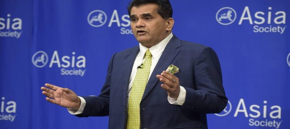 Tesla's duty cut proposal is under inter-ministerial review: Amitabh Kant