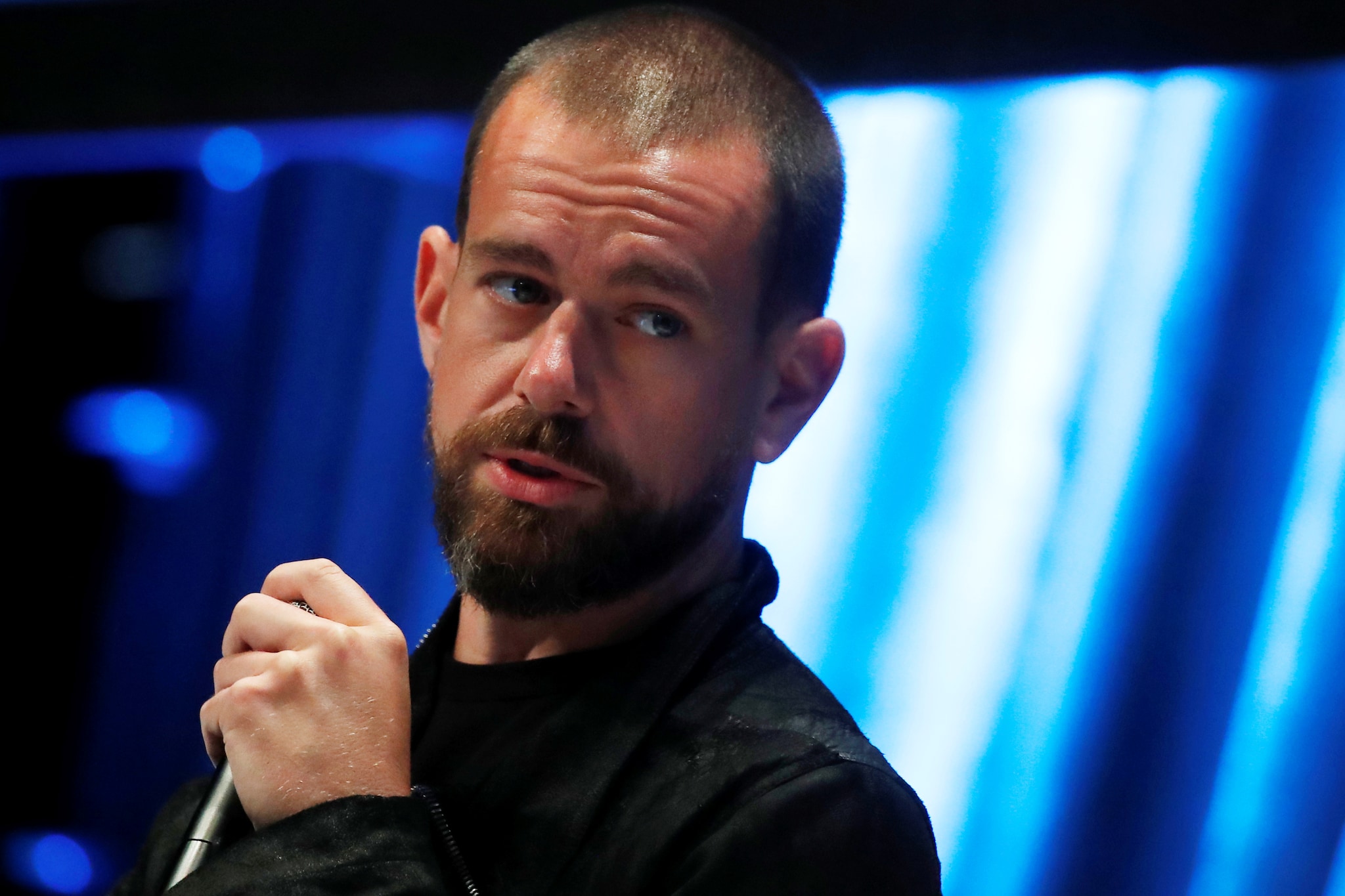 Jack Dorsey wants to be called 'Block Head' now