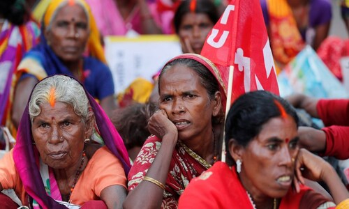 Farmers' protest disrupts Delhi as opposition targets PM Narendra Modi