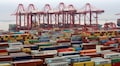 Trade deficit narrows as exports rise 2.25 percent in July