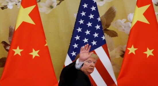 Amid trade talks, China urges US to respect its right to develop, prosper