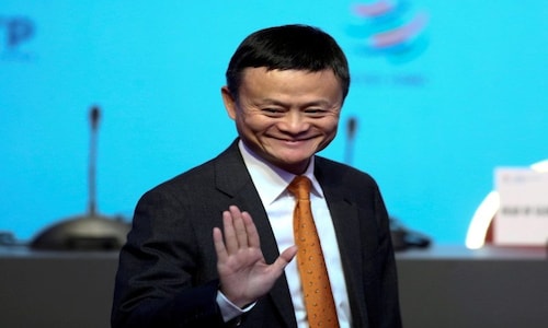 Self-made billionaire Jack Ma: I will do this one thing better than Bill Gates
