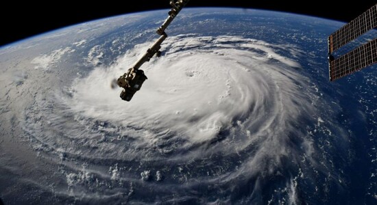Mass evacuations ordered as Hurricane Florence heads toward Carolinas