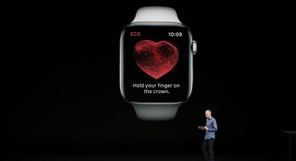 The Apple Watch is inching toward becoming a medical device