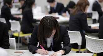 Women in management at Japan firms still a rarity: Reuters poll
