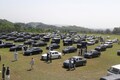 Pakistan auctions cars in austerity drive, PM commutes by helicopter