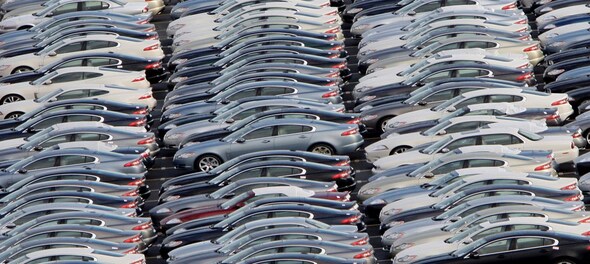 Passenger vehicle sales dip 17 percent in April, log steepest decline in nearly 8 years