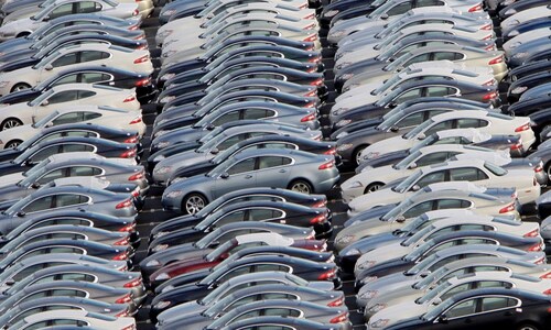 Auto slowdown: Sales decline 12% in November after brief festive season respite