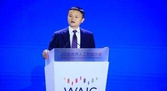 Alibaba's Jack Ma says US-China trade friction could last 20 years