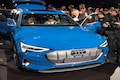 Audi launches its fully electric sports SUV E-Tron