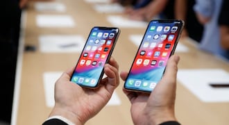 Apple's new iPhones a slight notch above the X, say reviews