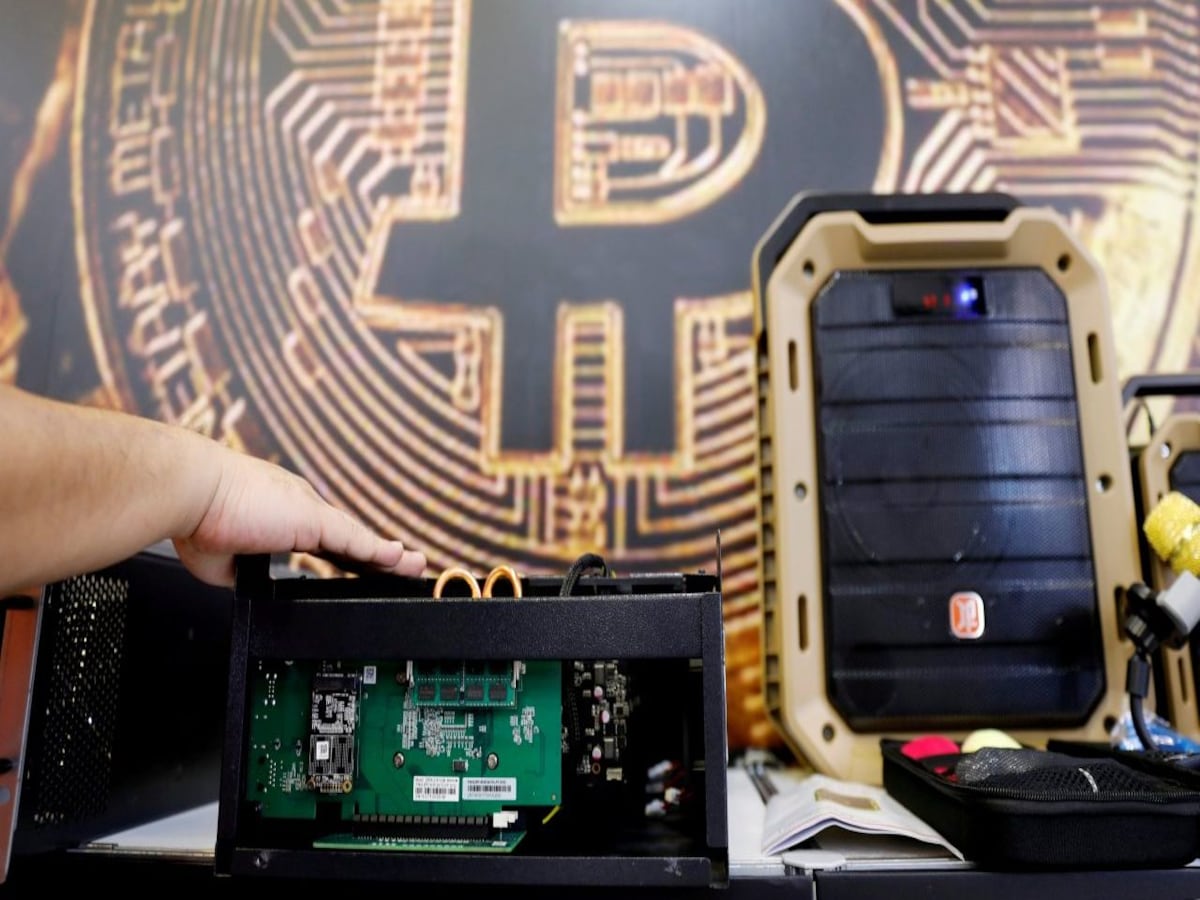 Bitcoin Mining in US: Fort Worth embraces it; New York contemplates ban -  CNBC TV18