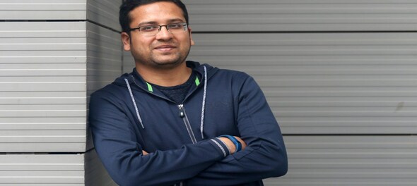Flipkart's Binny Bansal launches e-commerce startup