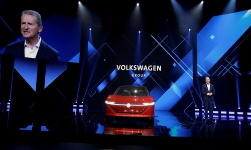 Volkswagen partners with Microsoft in cloud push