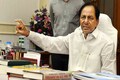 Telangana CM K Chandrasekhar Rao expands cabinet, inducts 10 ministers