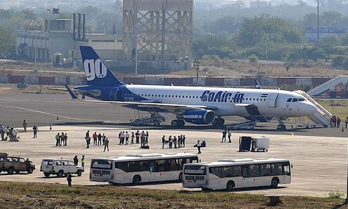 GoAir to suspend some flights temporarily as aircraft, engines not available