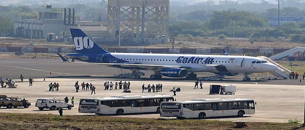 GoAir suspends 19 flights; thousands of passengers stranded