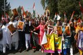MHA defends highway ban; protests continue in Kashmir