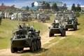 Russia launches biggest ever war games involving China