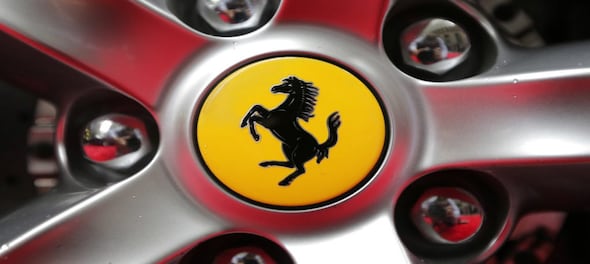 Ferrari's market cap hits a record $60+ billion, more than Ford Motor and GM