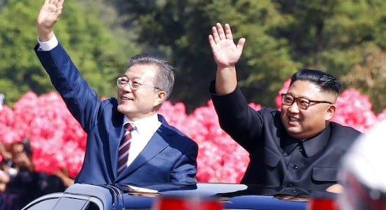 South, North Korea reopen hotlines as leaders seek to rebuild ties