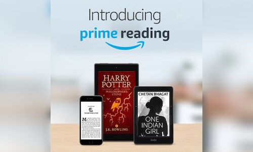 Amazon launches Prime Reading service in India, offers access to ...