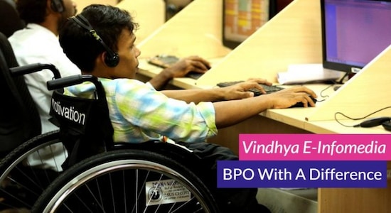 Vindhya E-Infomedia: A BPO with a difference