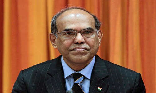 D Subbarao says 2008 financial crisis impacted emerging markets more than expected