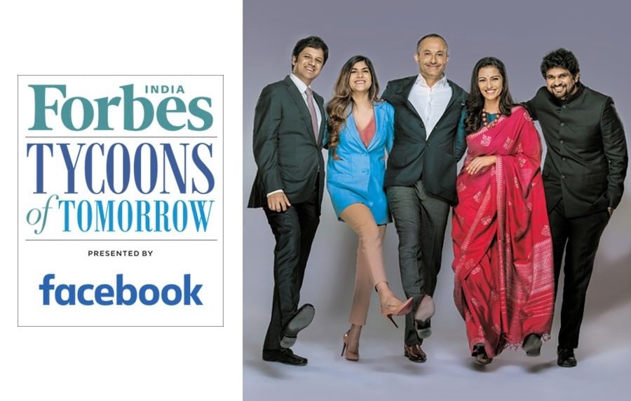 India'S Future Icons To Be Honoured At Forbes India Tycoons Of Tomorrow