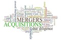 2018: A year of mergers and acquisitions