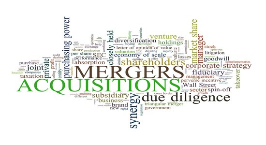 merger and acquisition merger and acquisition