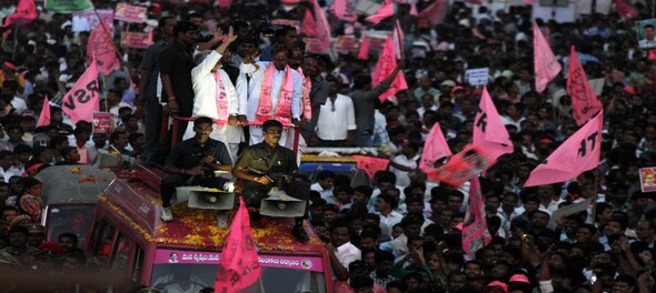 Withdrawal of nominations for Telangana elections ends