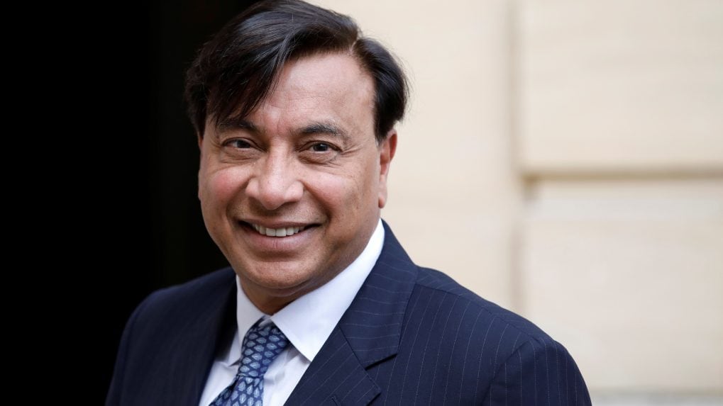 Happy birthday Lakshmi Mittal A look at how the steel baron's net