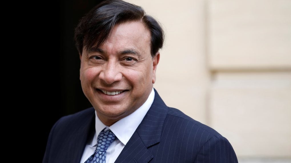 Lakshmi Mittal Net Worth