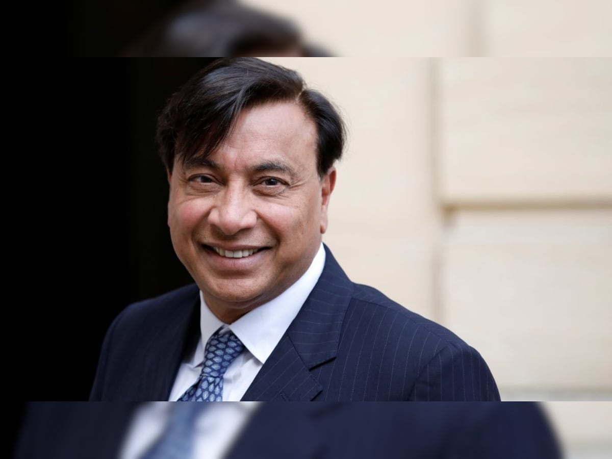 EVERYTHING ABOUT THE STEEL TYCOON, LAKSHMI NIWAS MITTAL