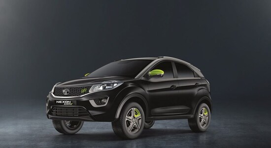 Tata launches Nexon Kraz limited edition in India for Rs 7.14 lakh
