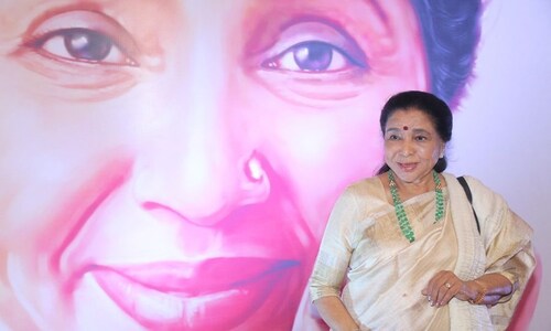 Songs of my life. As sung by Asha Bhosle
