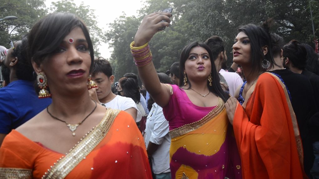 Section 377 Verdict Highlights Supreme Court Says Homosexuality Not A Crime Lgbt Activists