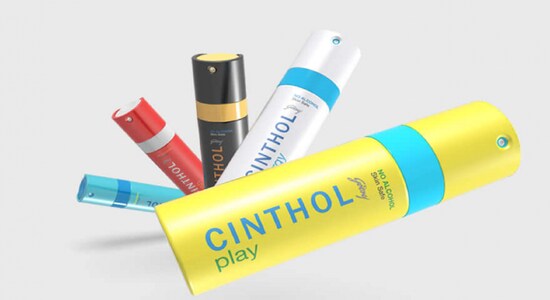 ‘Cinthol’ a brand that now offers complete male grooming solutions
