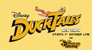 Duck Tales on Disney: A flash from the past
